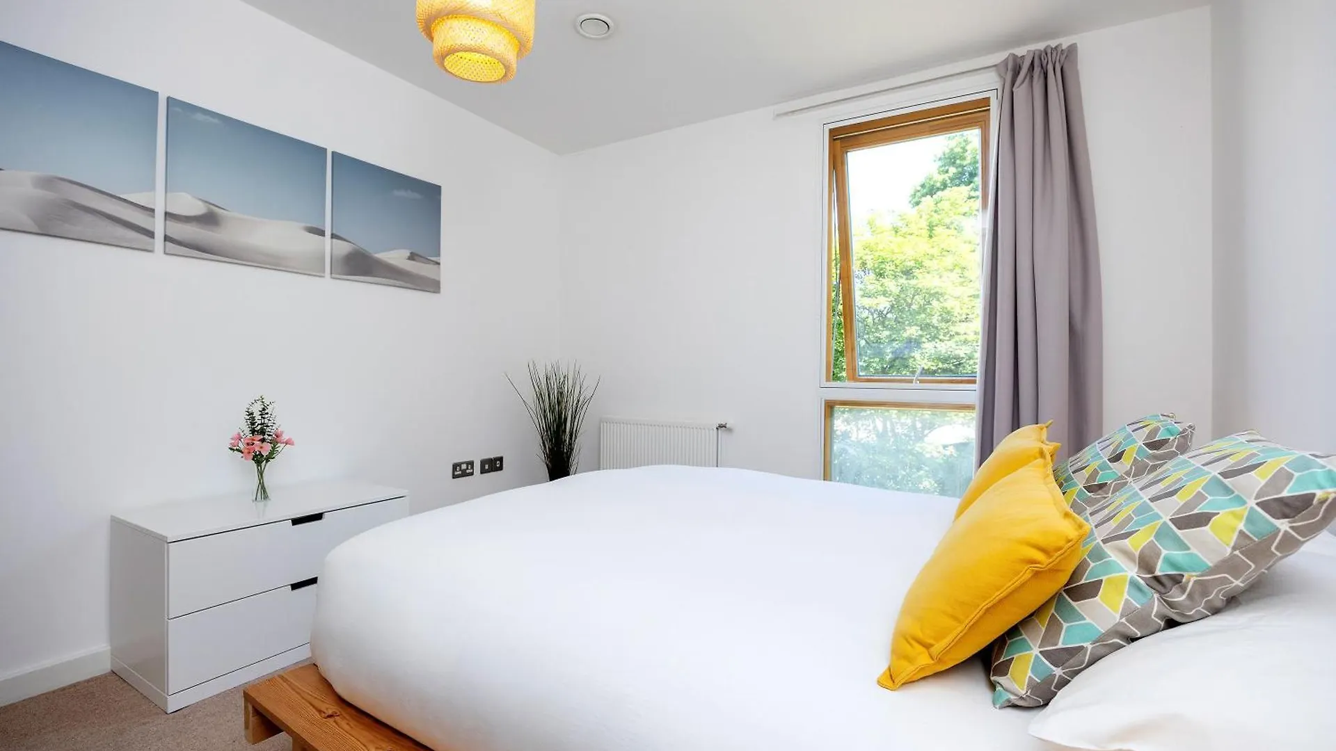 Veeve - Wharf Lane Apartment London
